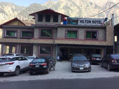 New Hilton Hotel