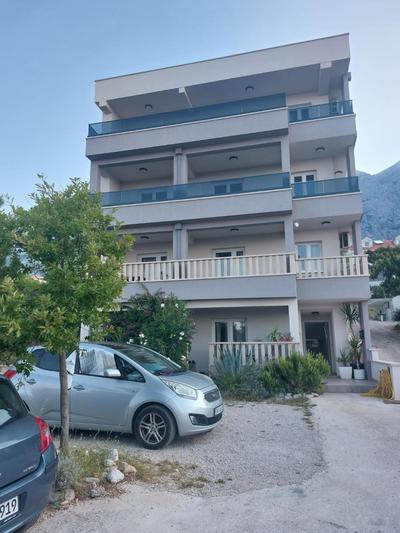Apartments M&A
