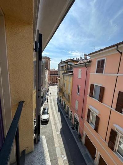 Mansarda di design nel centro di Piacenza