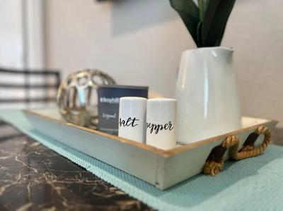 Chic & intimate 2 bedroom