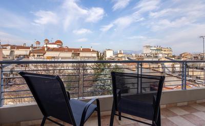 Estia Central Apt. With Parking