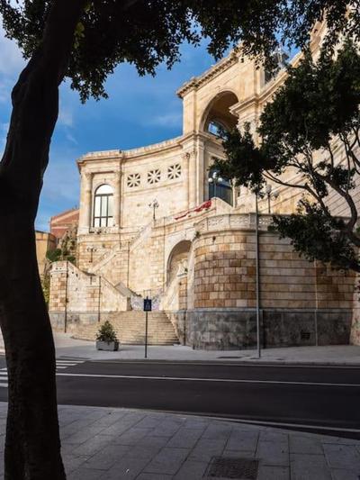 Appartamento in Centro Cagliari