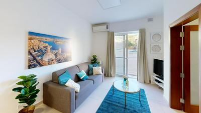 Lovely Seaside Apt Balluta Bay