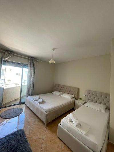 Azuro Beachfront Apartment