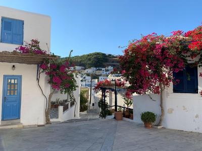 Junior Suite For 4 Dpan Saint George Naxos