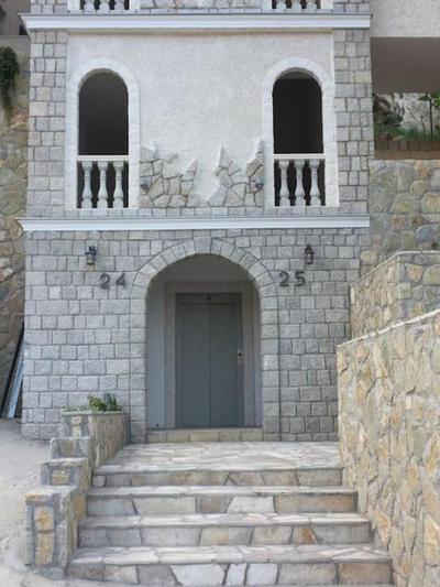 Kotor Bay Perast Seaview in Boka Gardens