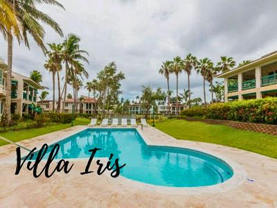 Villa Iris 2 story ocean view villa w/ pool access