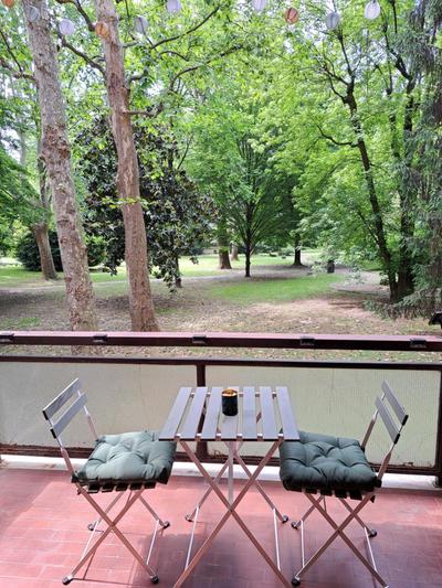 IL BALCONE NEL PARCO - stanze con bagno privato