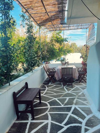 Panormitis House