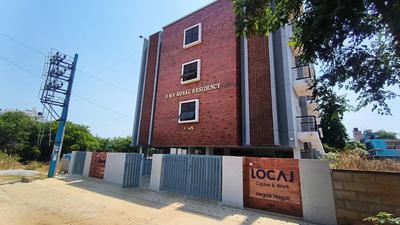 Hotel O Local Colive & Work | Hegde Nagar