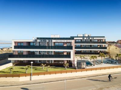 Infinity Blue & Golden Sky by Malibu Collection