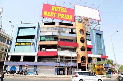Hotel Nest pride