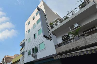 Hotel brahmputra by byob hotels