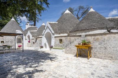 Trulli del Minareto
