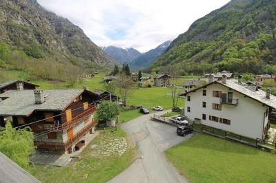 Anita Haus - Issime Valle d'Aosta