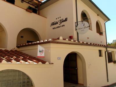 Hotel Galli - Wellness & Spa