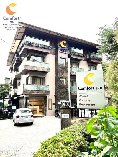 Comfort Inn Silver Arch Hotel, Mussoorie