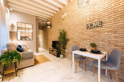 Apartamento industrial 1 dormitorio y garaje