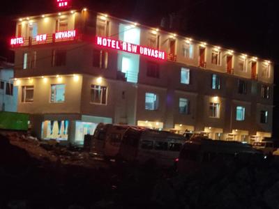 HOTEL NEW BADRINATH