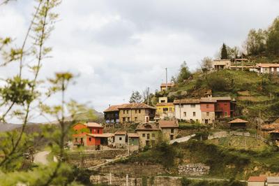 La Faya - La Vallicuerra Alojamientos Rurales