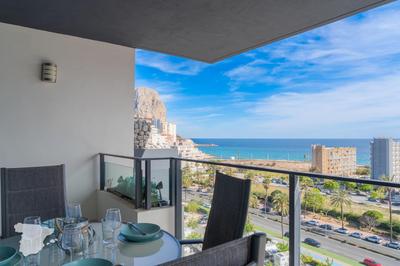 CostaBlancaDreams Arenal Beach in Calpe