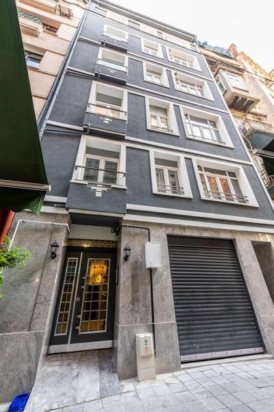 Sedef Apartments Pera