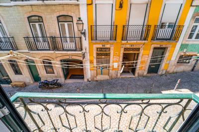 Bedrooms in Bairro Alto