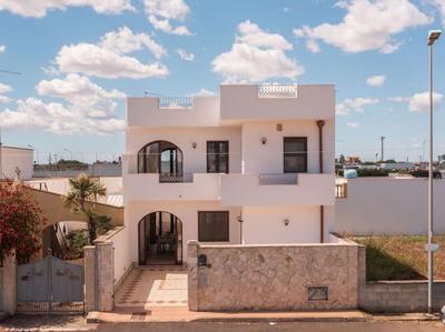 Casa a Mare di Mamma Lucia - Idromassaggio - Fronte Mare