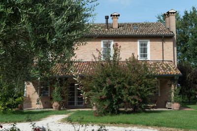 B&B Villa Cardinala - Ravenna -