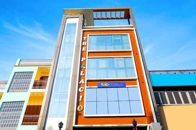 FabHotel The Palacio