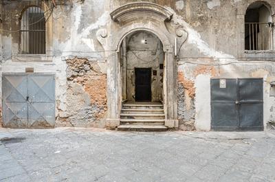 Urban Elegance by Sant'Agata: A Catania Gem