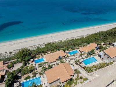 Milos Paradise Luxury Villas