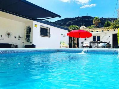Villa ViVa Albir 6 pers