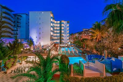 Club Big Blue Suit Hotel - All Inclusive Plus