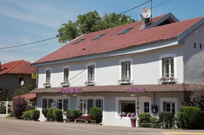 Logis Burnel Et La Cle Des Champs