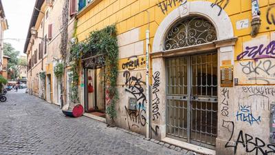 EasyTopStay - Trastevere Cozy Nest with Terrace