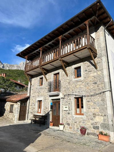 La Balconada de Valdeón