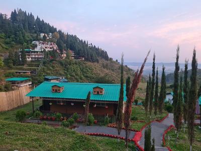 SkyHill Resorts and Cottages