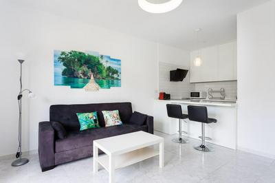 Apartamento con vistas a las montañas