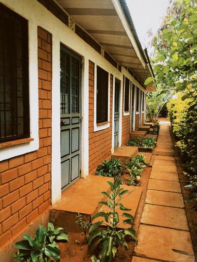 Vineyard Retreat Voi