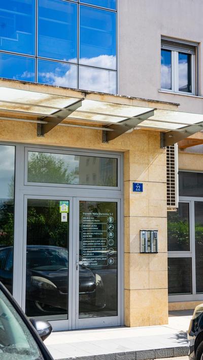 Ana City Apartment