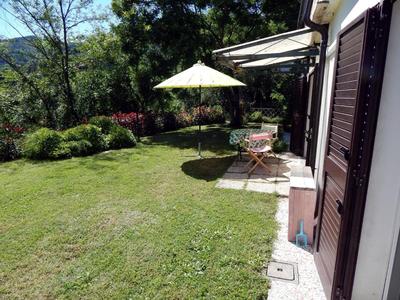 Ferienhaus in mediterraner Kulisse