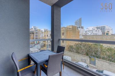 A lovely and cosy 3BR home in the centre of Gzira by 360 Estates
