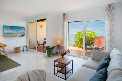 Panoramic Sea Views & Carvajal Beach & Restaurant