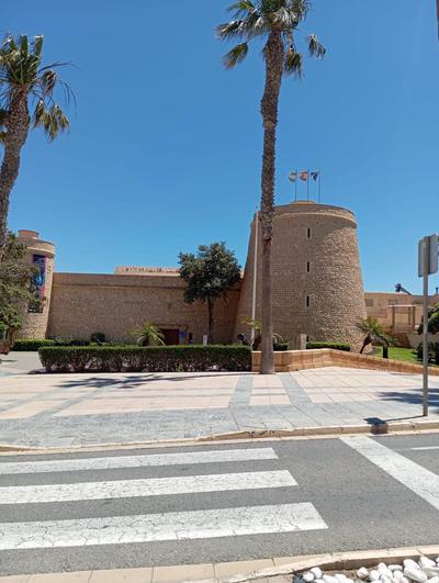 Apartamento Leyaros