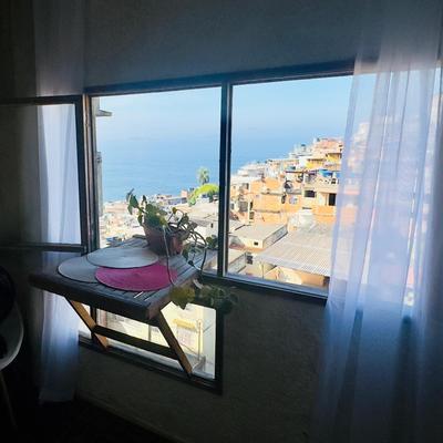 Apartamento vista pro mar no Vidigal