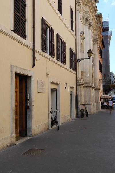 Casa Salimei