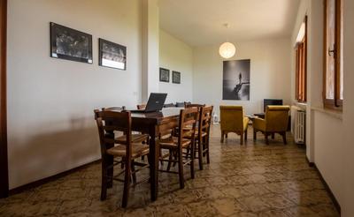 Villa Panoramica Garden bike