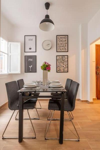 Amplio apartamento en Málaga