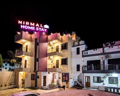 Nirmal Luxury Rooms